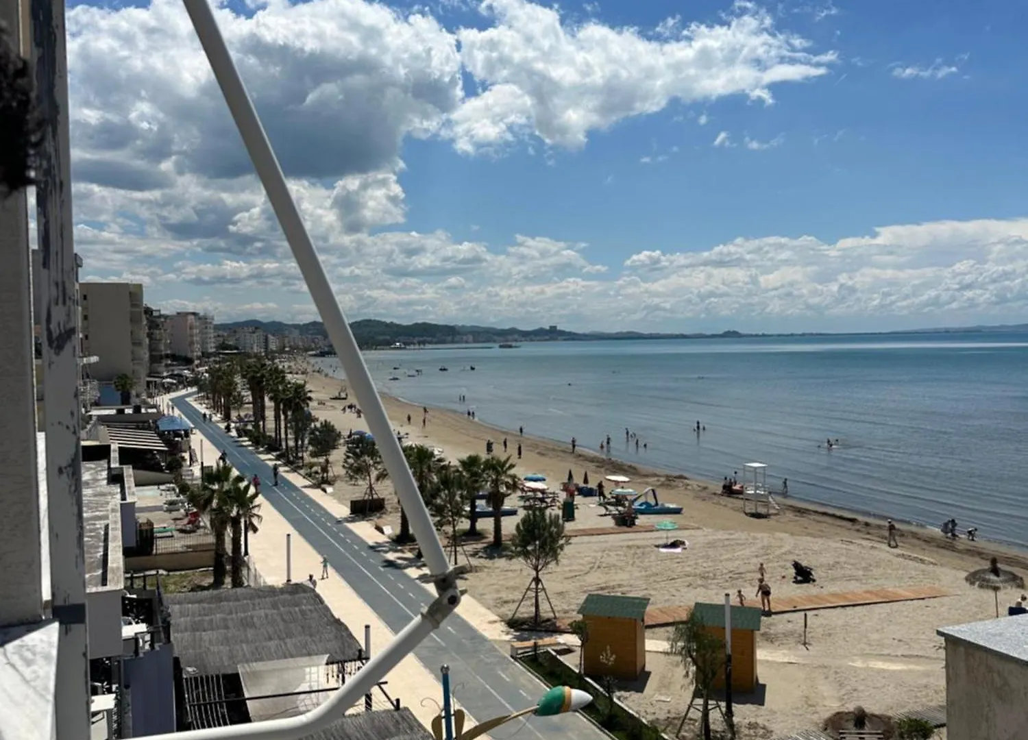 Roy Apartments Durrës