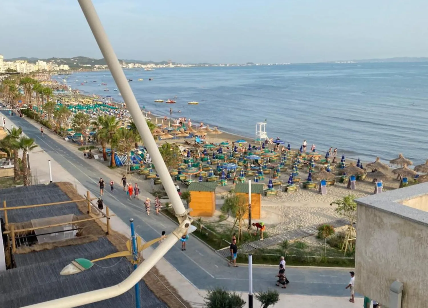 Roy Apartments Durrës Albanië