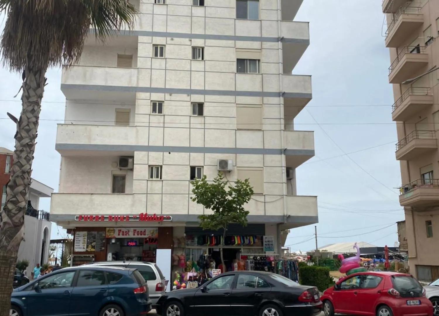 Roy Apartments Durrës 0*,  Albanië